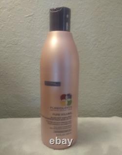 PUREOLOGY Pure Volume Blow Dry Amplifier 8.5 fl oz / 250 ml Discontinued HTF