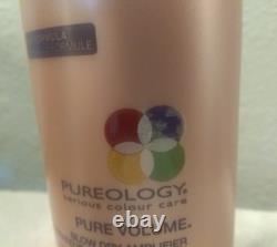 PUREOLOGY Pure Volume Blow Dry Amplifier 8.5 fl oz / 250 ml Discontinued HTF