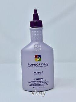 PUREOLOGY Shinemax Shining Hair Smoother 7.0 Fl oz Large Backbar Size NEW