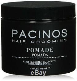 Pacinos Hair Grooming Pomade 4 fl oz / 118ml