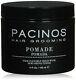 Pacinos Hair Grooming Pomade 4 Fl Oz / 118ml Free Shipping