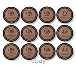 Pack of 12 American Crew Hair Pomade 3 oz 12 Pack Unisex Styling Pomade