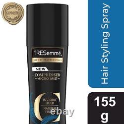 Pack of (12) New Tresemme Compressed Micro Mist Texture #1 Hold 5.5 Ounce