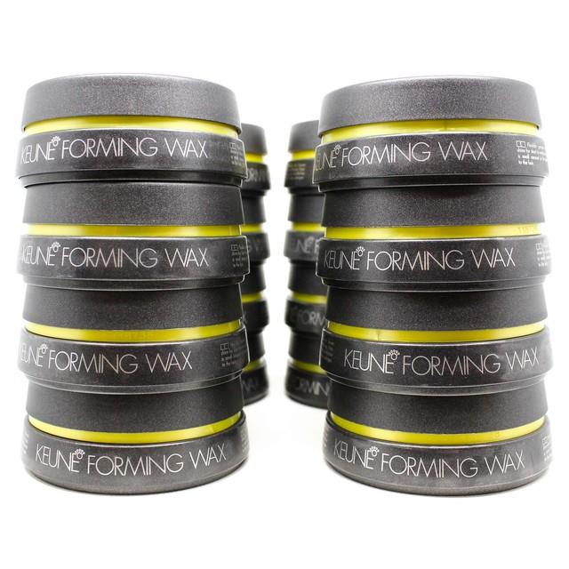 Pack Of 16 Keune Forming Wax 1 Oz