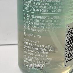 Pantene Aqua Light Weightless Conditioning Shake 3 Bottles 5.4 FL DISCONTINUED