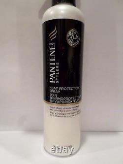 Pantene Heat Protection Spray 8.5oz ProV Stylers 6 Bottles DISCONTINUED