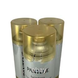 Pantene Level 5 Hairspray Maximum Hold Texture Finish Hair 11oz AS IS, 3 Pack
