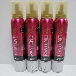 Pantene Pro-V Styling No Crunch Curls Whip 5.29 oz Lot of 4