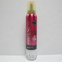Pantene Pro-V Styling No Crunch Curls Whip 5.29 oz Lot of 4