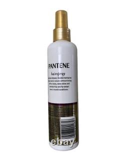 Pantene Pro-V Volume Texturizing Hairspray 8.5 Oz New Pack of 12