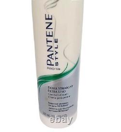 Pantene Pro-v Extra Straight Comb In Treatment 10.2 Fl Oz Rare
