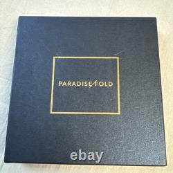 Paradise Fold A Little Bit of Reality Fold O/S