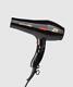 Parlux 2800 Professional Dryer Black New Made In Italy