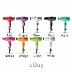 Parlux 385 PowerLight Ionic Ceramic Professional Hair Dryer PICK YOUR COLOR ONE
