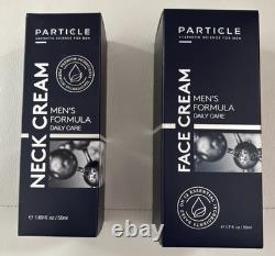 Particle Mens Products BUNDLE (New)