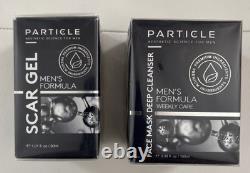 Particle Mens Products BUNDLE (New)
