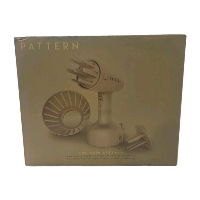 Pattern The Hair Steamer