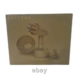 Pattern The Hair Steamer