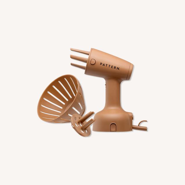 Pattern The Hair Steamer For Curls, Coils, & Tight Textures Brand New