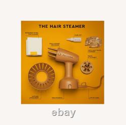Pattern The Hair Steamer For Curls, Coils, & Tight Textures Brand New