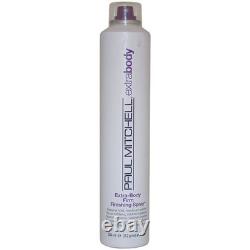 Paul Mitchell Extra-Body Firm Finishing Spray Hair Spray, 11 oz (Pack of 6) /NEW