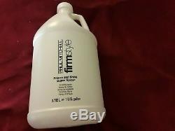 Paul Mitchell Firm Style Freeze N Shine Super Spray Gallon