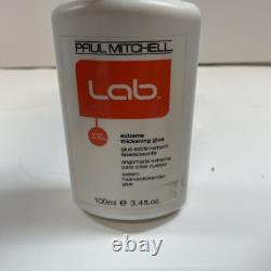 Paul Mitchell Firm Style Lab Extreme Thickening Glue 3.4 OZ