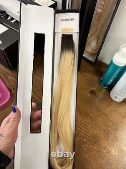 Paul Mitchell Flaunt Hair Extensions? 20- 22 Long