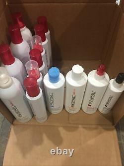 Paul Mitchell Lot 14 Pieces/Foam/Shampoo/Sculpting Spray