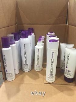 Paul Mitchell Lot 20. Pieces/Extra-Body/Sprays/foam/Boost/Conditioner/Gel