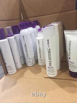 Paul Mitchell Lot 20. Pieces/Extra-Body/Sprays/foam/Boost/Conditioner/Gel