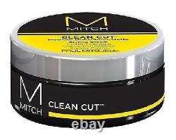 Paul Mitchell Mitch Clean Cut Medium Hold Styling Cream Cream 3 oz