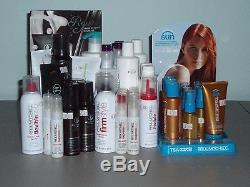Paul Mitchell Salon Products Lot of 39 Assorted Pcs