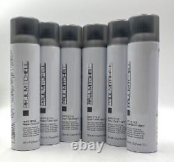 Paul Mitchell Soft Style Super Clean Light Natural Hold 9.5 oz-6 Pack