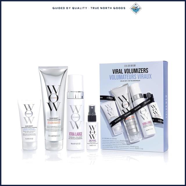 Perfect Father's Day Gift Xtra Large Bombshell Volumizer Set