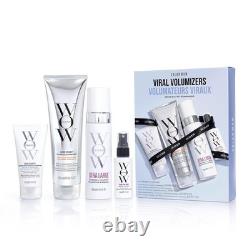 Perfect Father's Day Gift Xtra Large Bombshell Volumizer Set