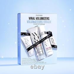 Perfect Father's Day Gift Xtra Large Bombshell Volumizer Set