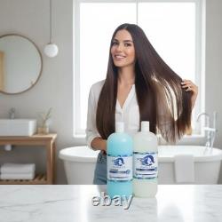 Perfect Liss Hair Surgery 1000ml Kit Brazilian Keratin Straightening Treatment