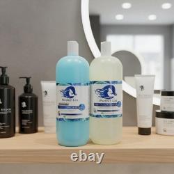 Perfect Liss Hair Surgery 1000ml Kit Brazilian Keratin Straightening Treatment