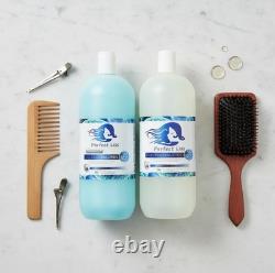 Perfect Liss Hair Surgery 1000ml Kit Brazilian Keratin Straightening Treatment