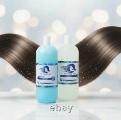 Perfect Liss Hair Surgery 1000ml Kit Brazilian Keratin Straightening Treatment