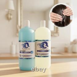 Perfect Liss Hair Surgery 1000ml Kit Brazilian Keratin Straightening Treatment