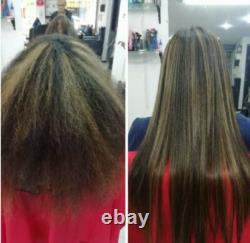 Perfect Liss Hair Surgery 1000ml Kit Brazilian Keratin Straightening Treatment