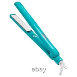 Perfectly Polished Titanium Flat Iron