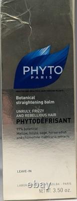 Phyto Botanical Straightening Balm Leave-in, 3.5 oz