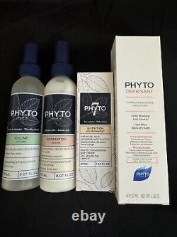 Phyto Paris hair products x4 SET