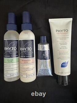 Phyto Paris hair products x4 SET