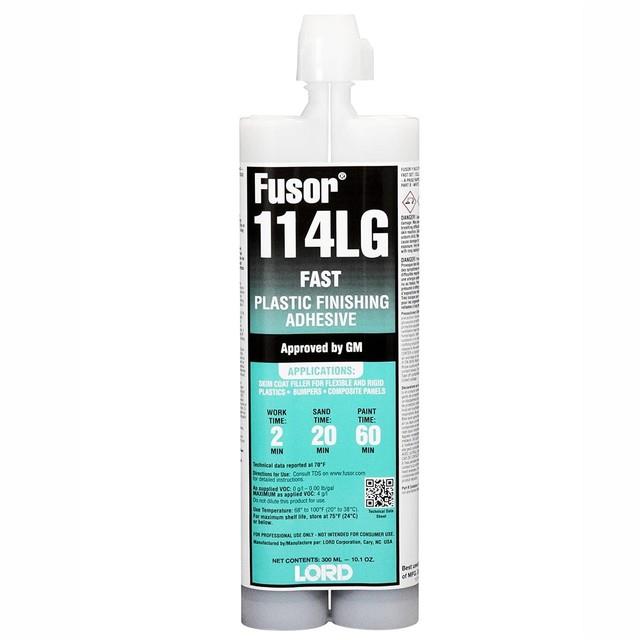 Plastic Finishing Fast 10.1