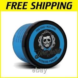 Premium Water-Based Pomade for Strong Hold & High Shine 32 oz Summer Breeze