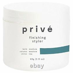 Prive Finishing Styler 3oz NEW SEALED 100% AUTHENTIC PRODUCT